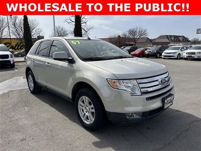 Used 2007 Ford Edge SEL