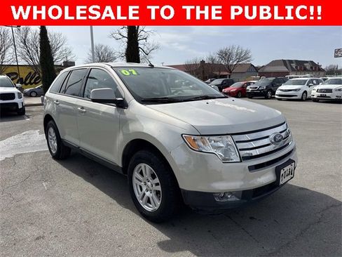 Used 2007 Ford Edge SEL image 1