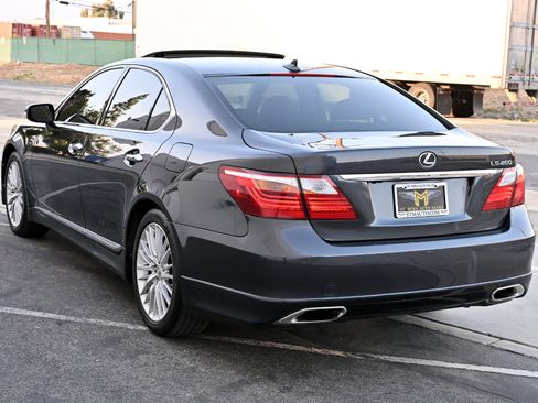 Used 2011 Lexus LS 460 w/ Sport Pkg RWD image 5