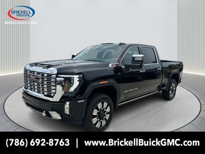 New 2025 GMC Sierra 2500 Denali w/ Technology Package