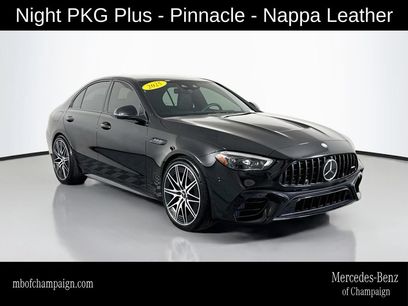 Used 2025 Mercedes-Benz C 36 AMG S