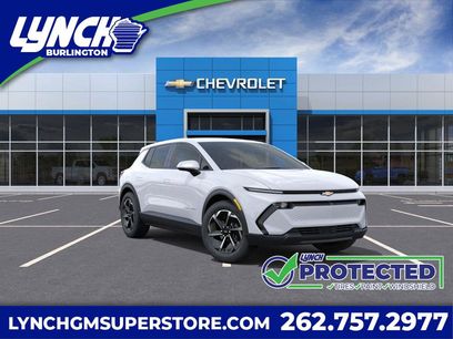 New 2026 Chevrolet Equinox EV LT