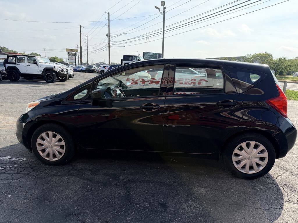 Used 2015 Nissan Versa Note SV FWD image 3