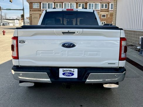 Used 2021 Ford F150 Lariat image 6