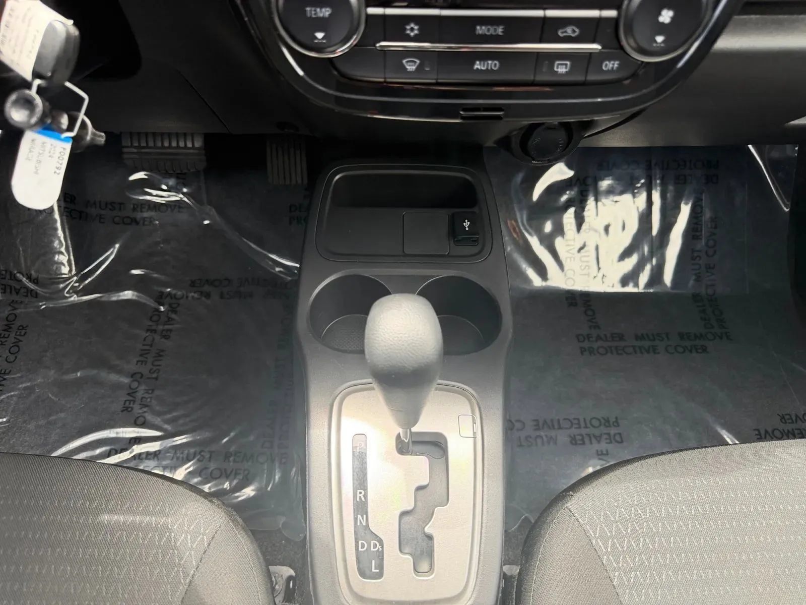Used 2024 Mitsubishi Mirage G4 LE FWD image 18