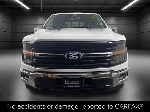 Used 2024 Ford F150 XLT w/ Equipment Group 302A MID image 3