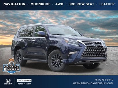 Used 2022 Lexus GX 460 Premium
