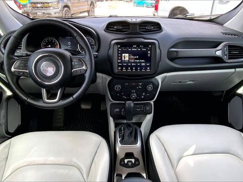 Used 2022 Jeep Renegade Limited image 16