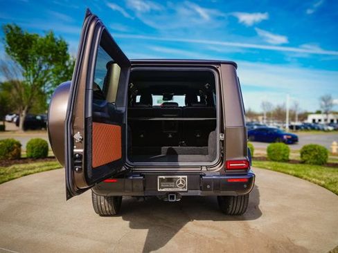 Certified 2022 Mercedes-Benz G 550 image 37
