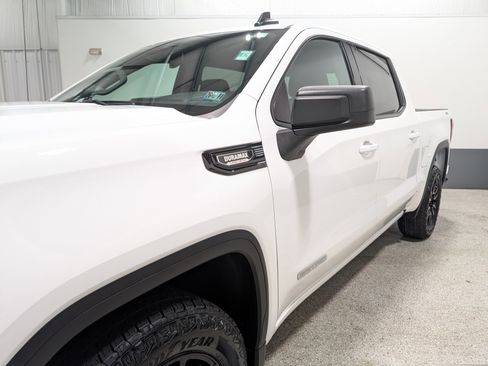 Used 2025 GMC Sierra 1500 Elevation AWD/4WD image 7