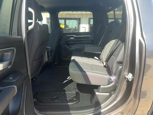 Used 2025 RAM 1500 Big Horn AWD/4WD image 25