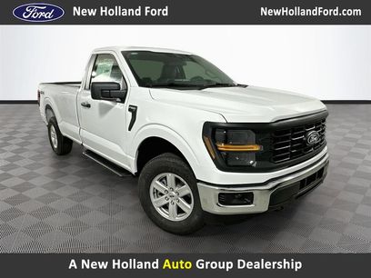 New 2026 Ford F150 XL w/ Equipment Group 103A High