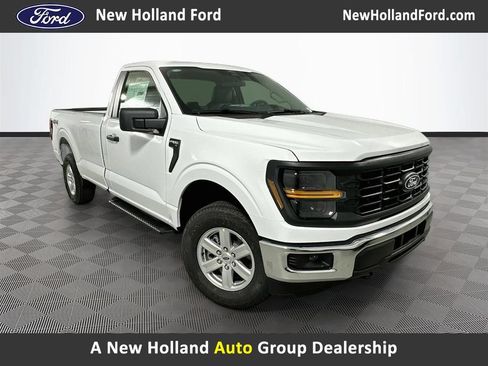 New 2026 Ford F150 XL w/ Equipment Group 103A High AWD/4WD image 1
