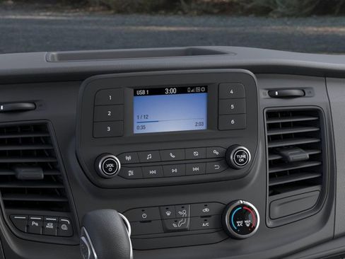 New 2025 Ford Transit 250 148 Medium Roof w/ Load Area Protection Package image 14