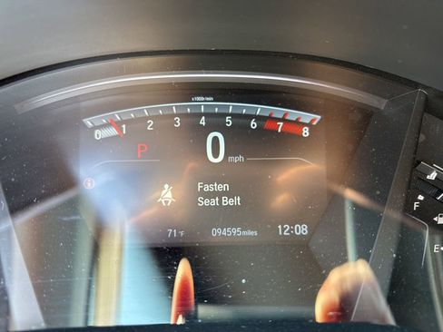 Used 2017 Honda CR-V Touring image 2