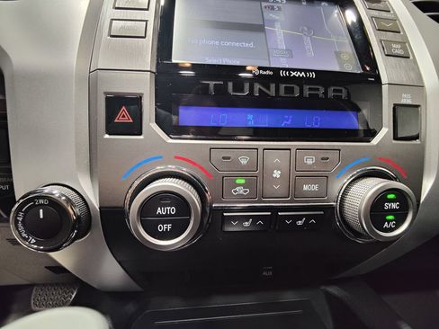 Used 2019 Toyota Tundra Limited w/ TRD Off Road Package AWD/4WD image 41