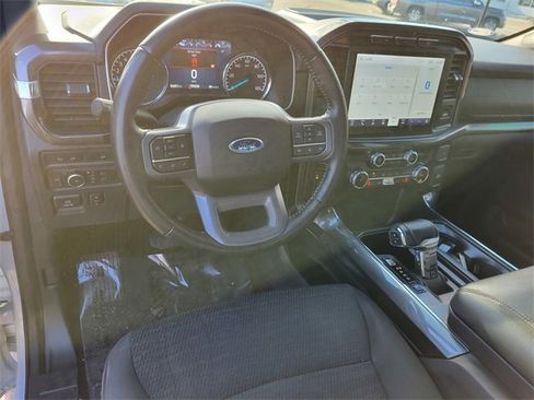 Certified 2022 Ford F150 XLT w/ Equipment Group 302A High image 32