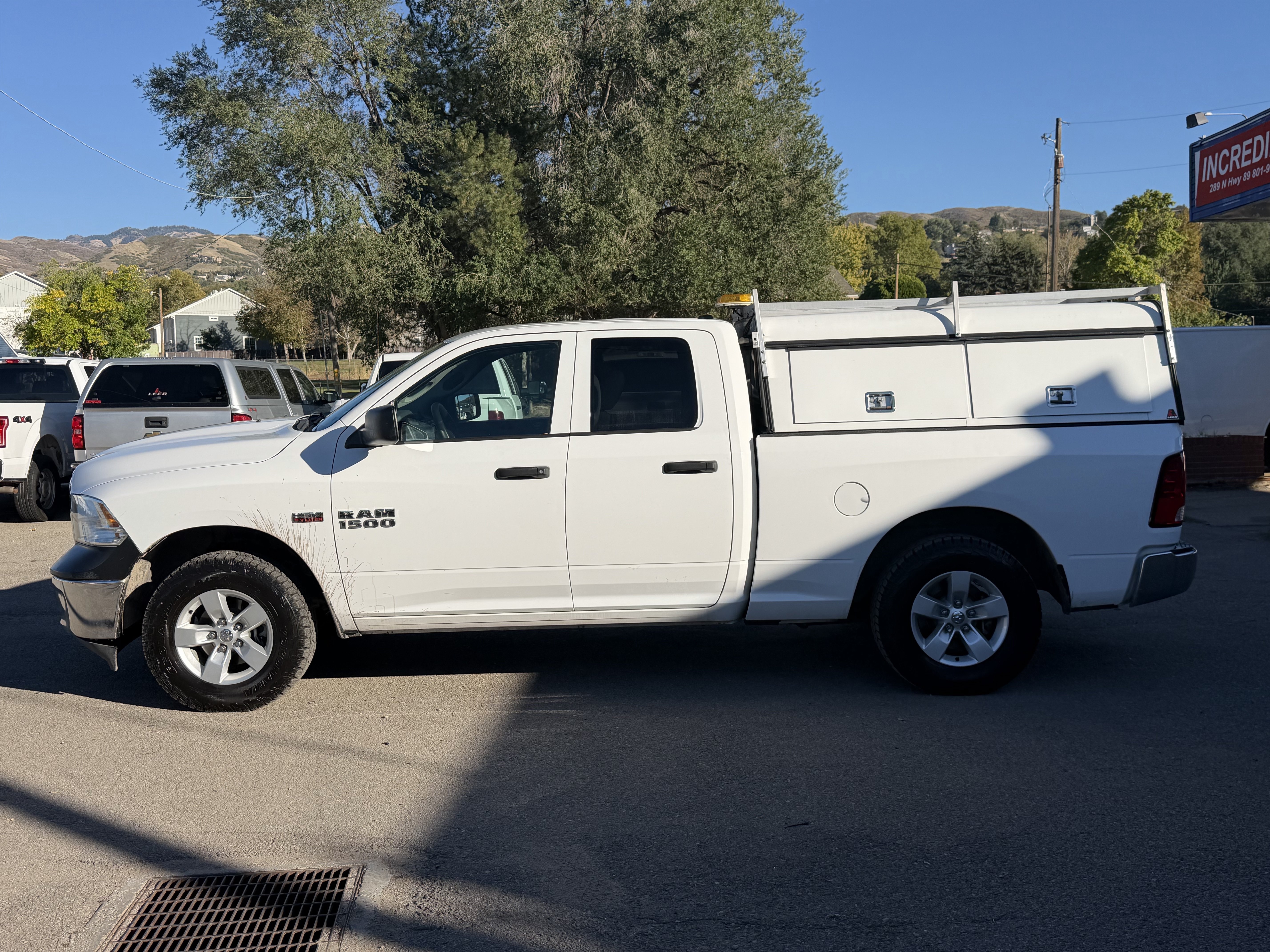 Used 2015 RAM 1500 Tradesman w/ Popular Equipment Group AWD/4WD image 3
