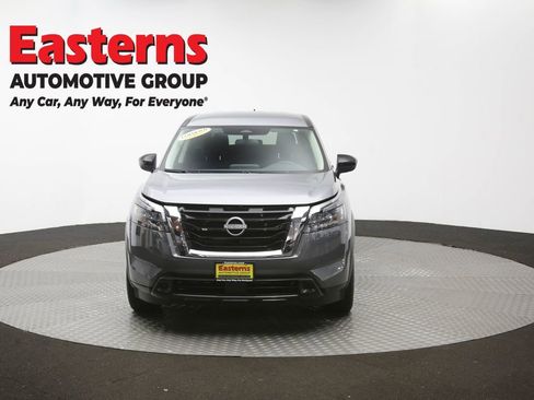 Used 2023 Nissan Pathfinder S AWD/4WD image 72