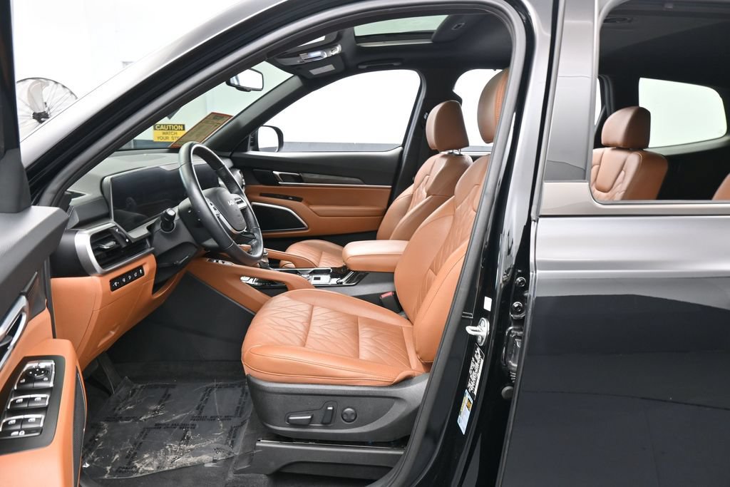Used 2025 Kia Telluride EX X-Line AWD/4WD image 11