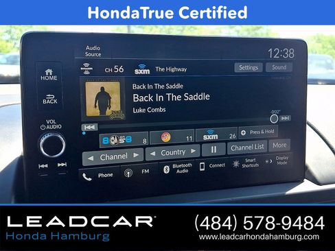 Certified 2025 Honda Pilot EX-L image 19