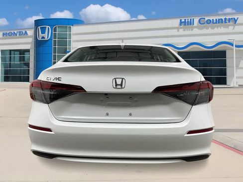 New 2026 Honda Civic LX image 4