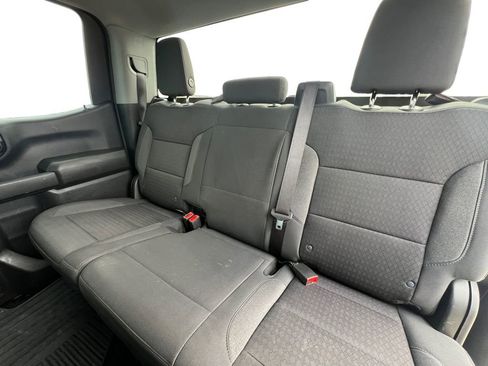 Used 2024 Chevrolet Silverado 1500 Custom image 22