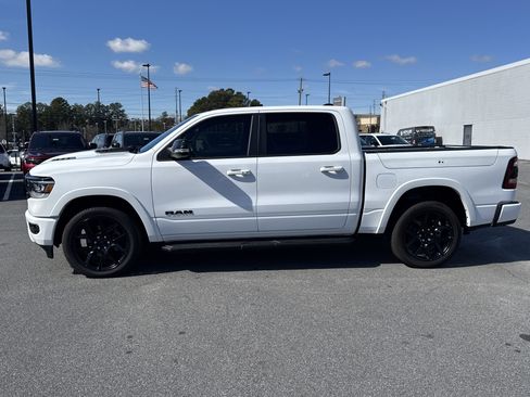 Used 2022 RAM 1500 Laramie image 7