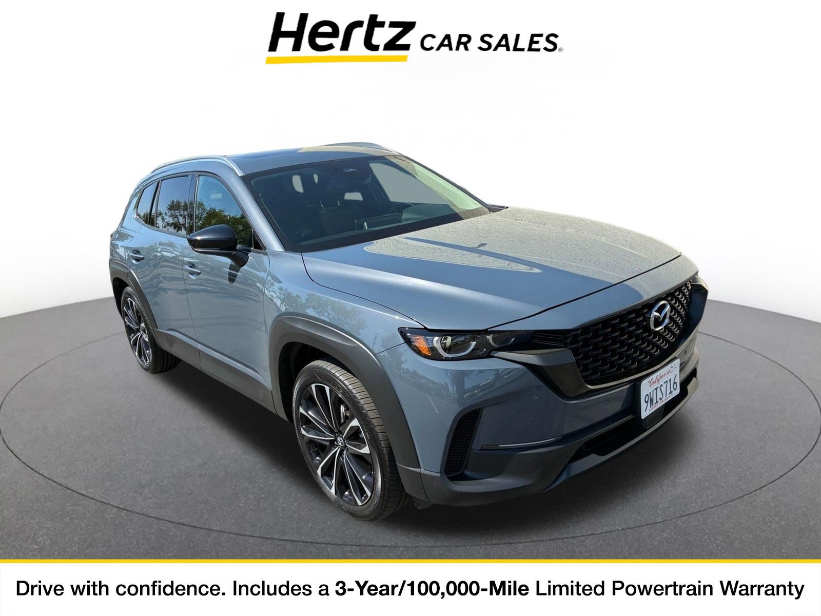 Used 2026 MAZDA CX-50 AWD 2.5 S w/ Premium Package image 1