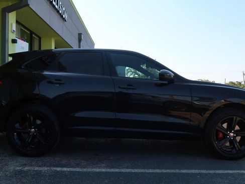 Used 2019 Jaguar F-PACE S AWD/4WD image 8