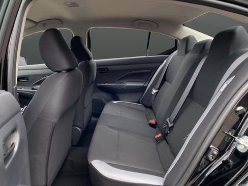 New 2025 Nissan Versa S w/ Lighting Package image 24