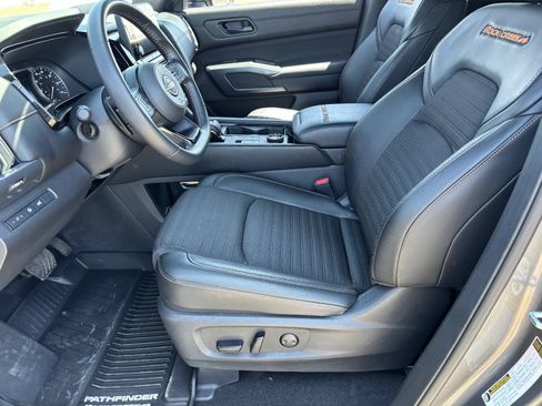 Certified 2025 Nissan Pathfinder Rock Creek AWD/4WD image 20