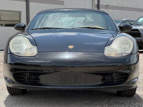 Used 2003 Porsche Boxster RWD image 22