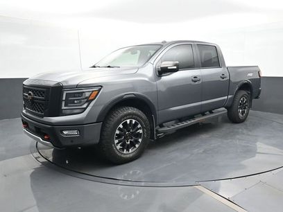 Used 2021 Nissan Titan PRO-4X w/ Pro-4x Convenience Package