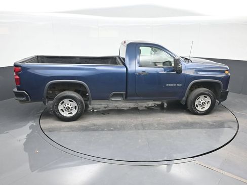 Used 2020 Chevrolet Silverado 2500 W/T RWD image 20