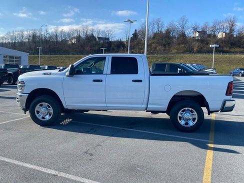 New 2026 RAM 2500 Tradesman w/ Chrome Appearance Group image 4