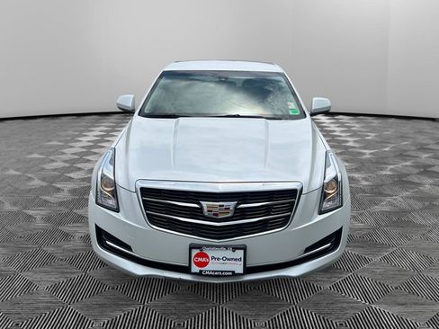 Used 2018 Cadillac ATS 2.0T Sedan RWD image 8