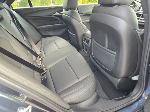 New 2026 Cadillac CT4 Premium Luxury AWD/4WD image 9