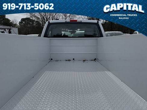 New 2026 Ford F250 XL w/ XL Chrome Package RWD image 18