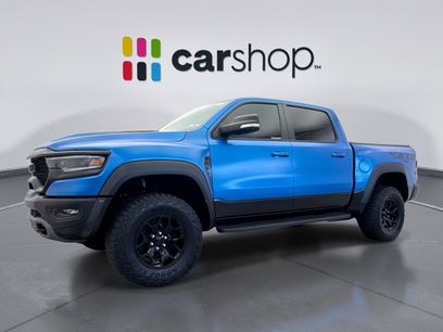 Used 2022 RAM 1500 TRX w/ TRX Level 2 Equipment Group