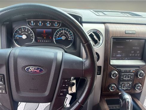 Used 2013 Ford F150 Lariat w/ Luxury Equipment Group AWD/4WD image 10