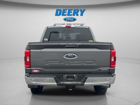 Used 2021 Ford F150 XLT w/ Equipment Group 302A High image 5