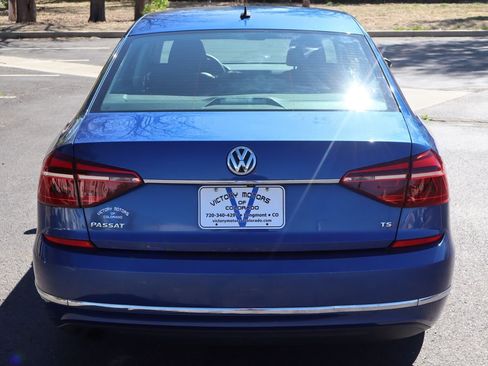 Used 2017 Volkswagen Passat 1.8T S FWD image 6