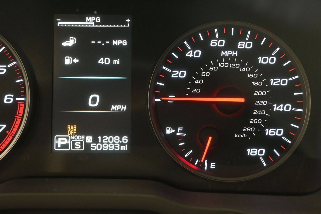 Used 2022 Subaru WRX GT AWD/4WD image 13