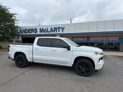 Used 2024 Chevrolet Silverado 1500 RST w/ Protection Package
