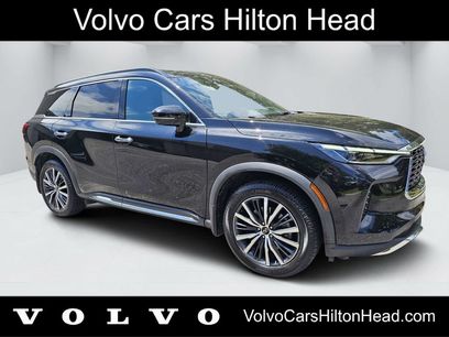 Used 2022 INFINITI QX60 Autograph w/ Cargo Package