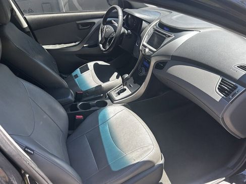 Used 2013 Hyundai Elantra Limited w/ Technology Pkg FWD image 13