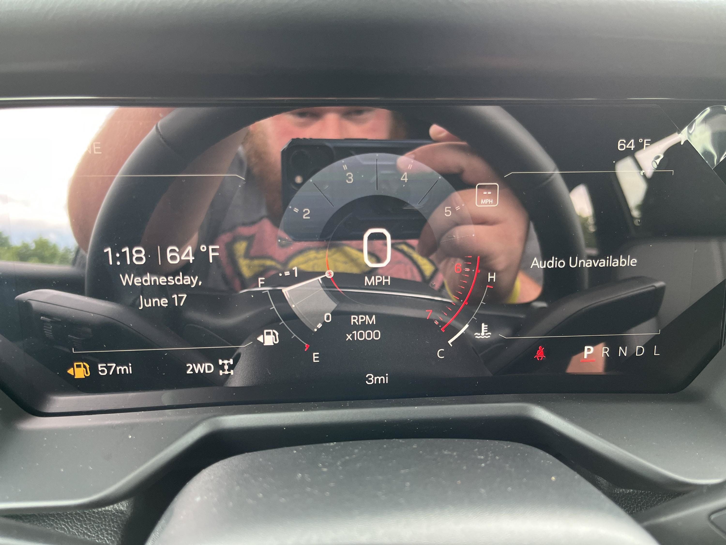 New 2026 GMC Acadia Elevation w/ Elevation Premium Package AWD/4WD image 19