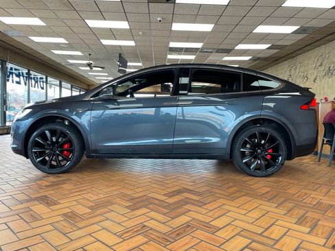 Used 2016 Tesla Model X Performance AWD/4WD image 6