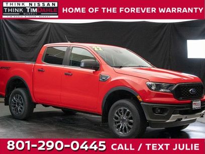 Used 2022 Ford Ranger XLT w/ Equipment Group 302A High